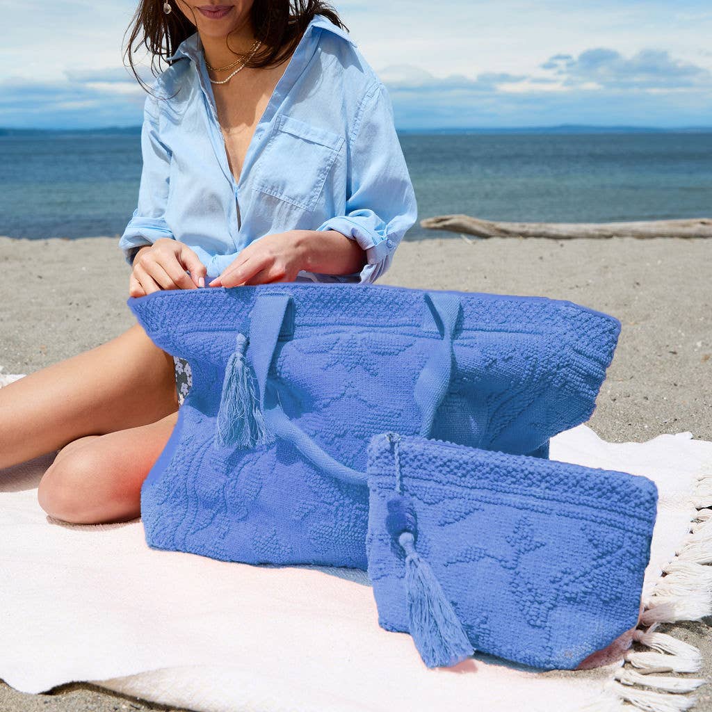 Cabana Weekender Blue