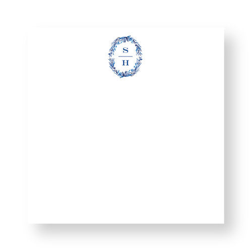 HP Couture Crest Notepad 46