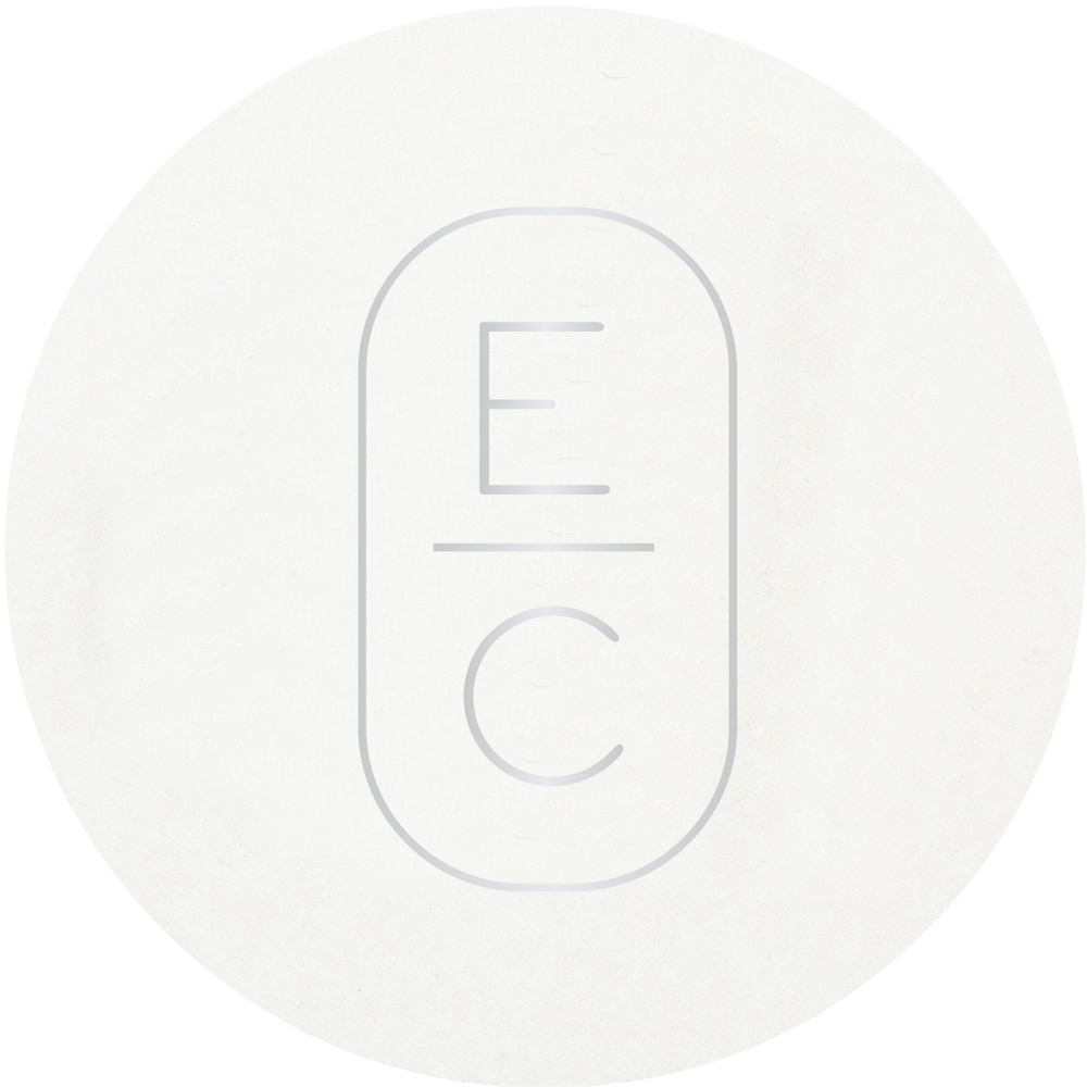 Letterpress Coaster -M316