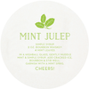 Letterpress Coaster - CT13 Mint Julep