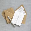 Folded Note - D88