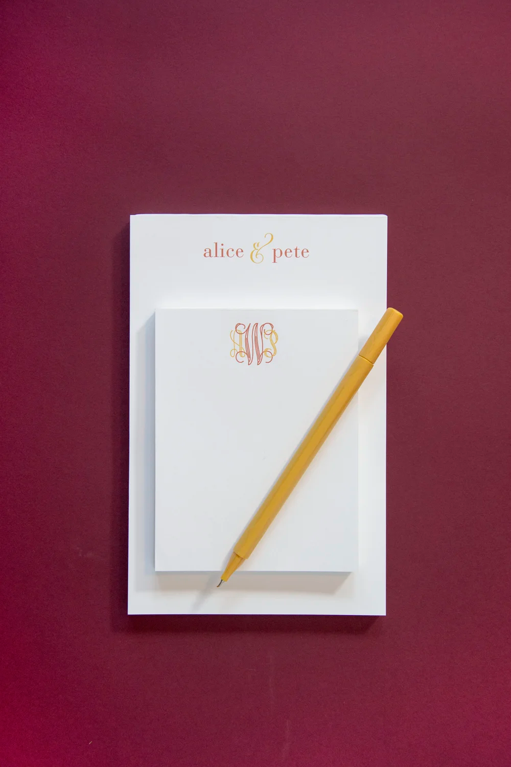 Set of Notepads - Partner Pairs 1