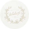 Letterpress Coaster - CT43