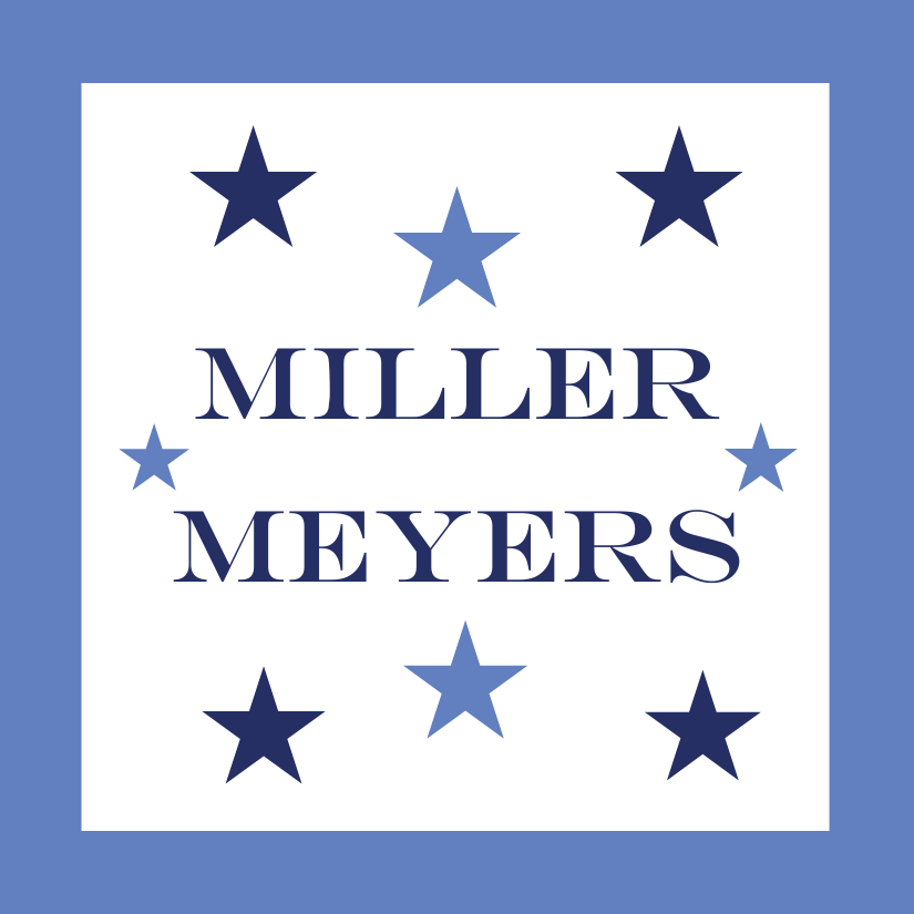 Mimi Paper Sticker - Stars