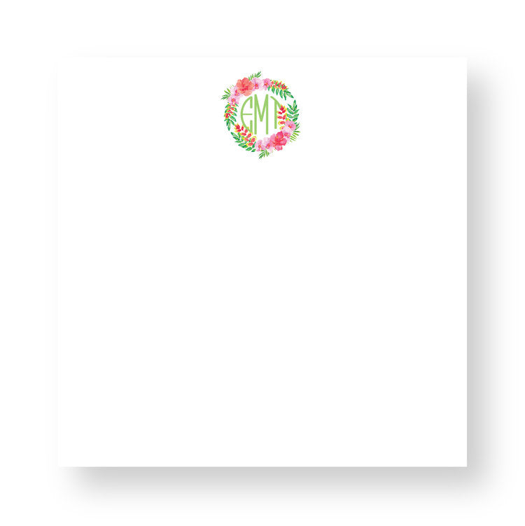 HP Couture Crest Notepad 33