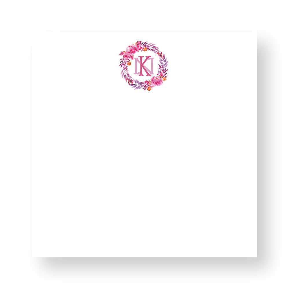 HP Couture Crest Notepad 39
