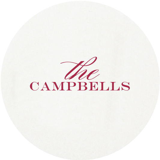 Letterpress Coaster - M128