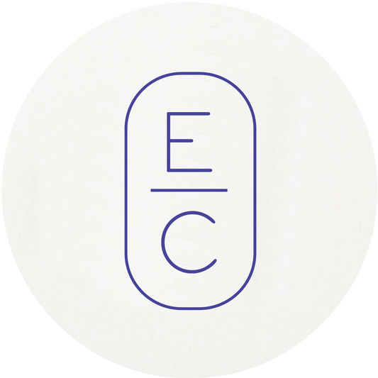 Letterpress Coaster -M316