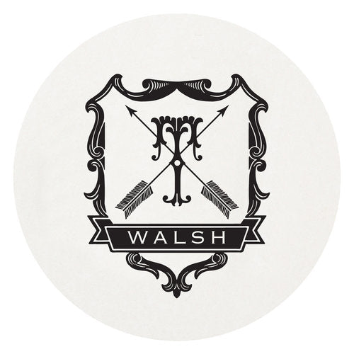 Letterpress Coaster - M110