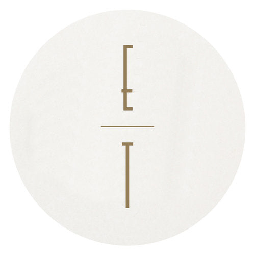 Letterpress Coaster - M67
