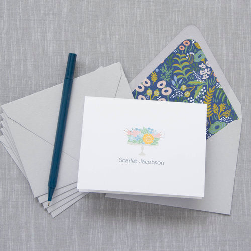 Folded Note - D50