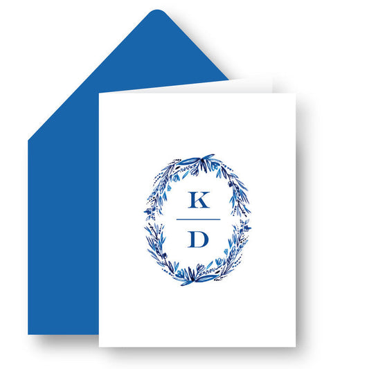 Folded Note - D5