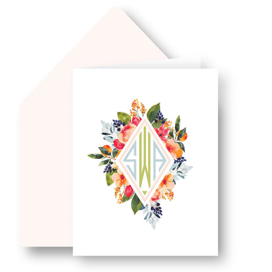 Folded Note - D7