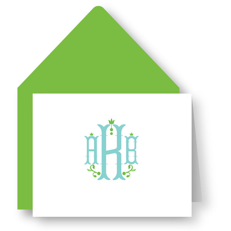 Folded Note - D81 – Mimi Paper
