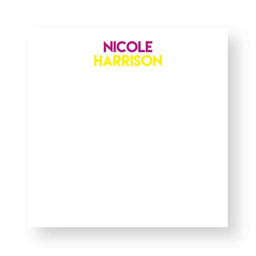 Notepad NP66