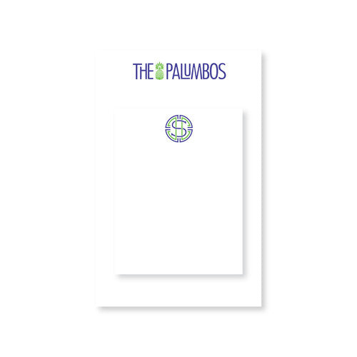 Set of Notepads - Partner Pairs 3