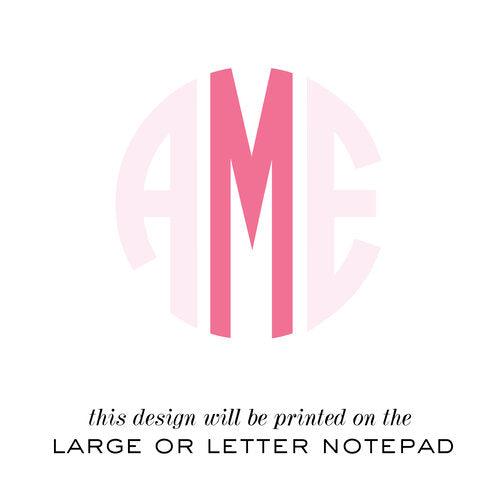Set of Notepads - Partner Pairs 7