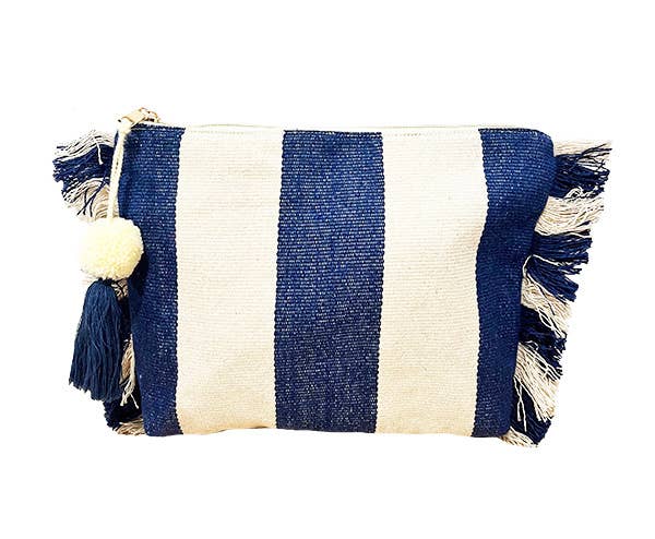 Come Sail Away Pouch