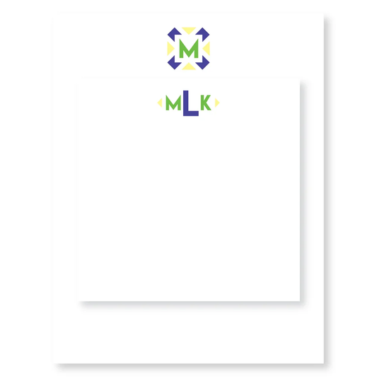 Set of Notepads - Partner Pairs 8