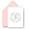 Folded Note - D85