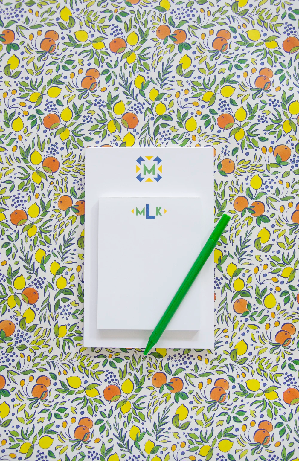 Set of Notepads - Partner Pairs 8