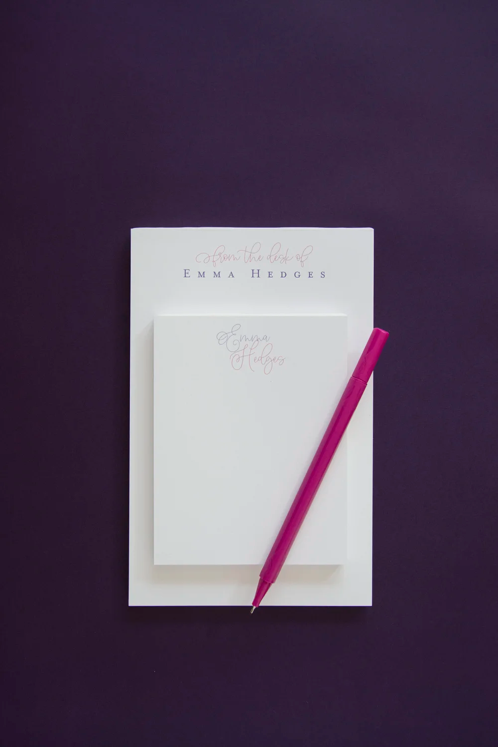 Set of Notepads - Partner Pairs 4
