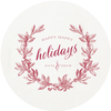 Letterpress Coaster - CT43