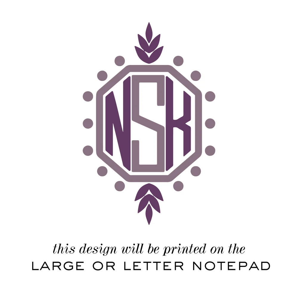 Set of Notepads - Partner Pairs 5
