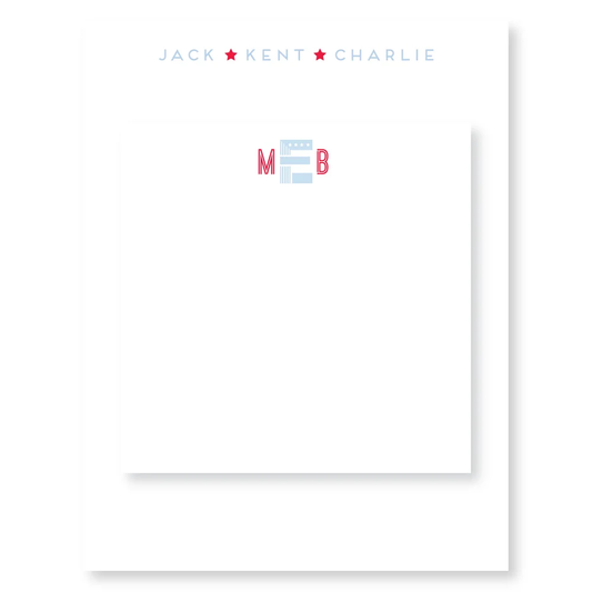 Set of Notepads - Partner Pairs 12