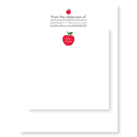 Set of Notepads - Partner Pairs 6