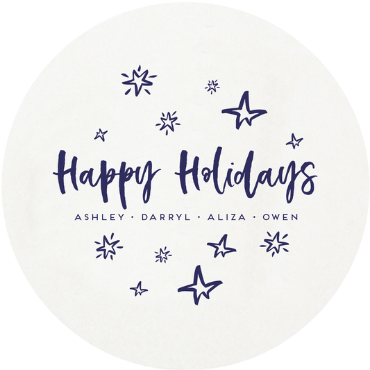 Letterpress Coaster - CT38