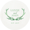 Letterpress Coaster - CT24