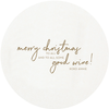 Letterpress Coaster - CT42