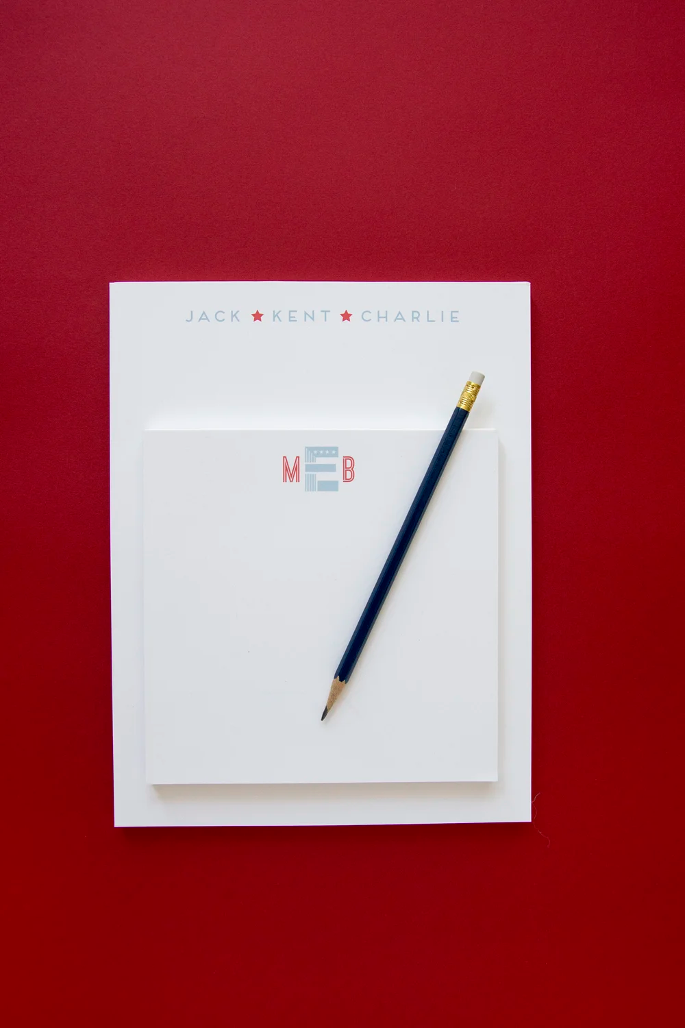 Set of Notepads - Partner Pairs 12