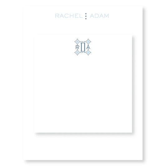Set of Notepads - Partner Pairs 10