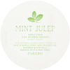 Letterpress Coaster - CT13 Mint Julep