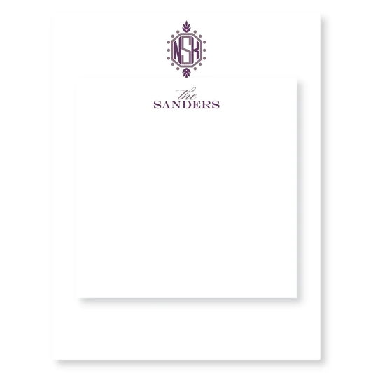 Set of Notepads - Partner Pairs 5