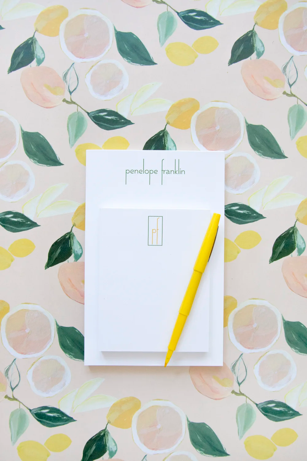 Set of Notepads - Partner Pairs 11