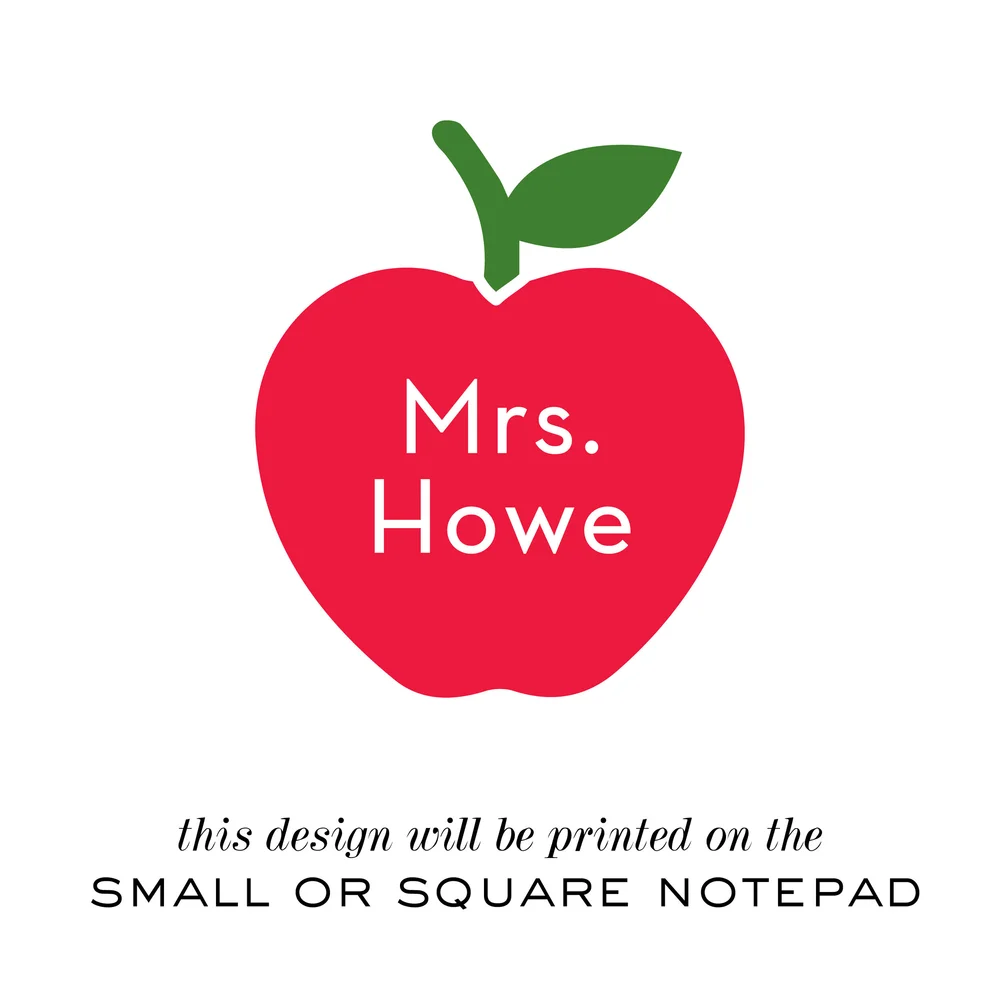 Set of Notepads - Partner Pairs 6