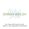 Set of Notepads - Partner Pairs 15