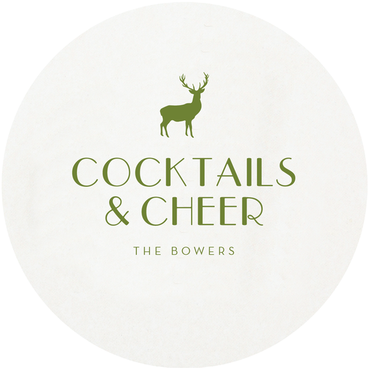Letterpress Coaster - CT34
