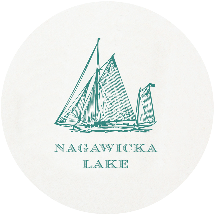 Letterpress Coaster - CT22 Sailboat