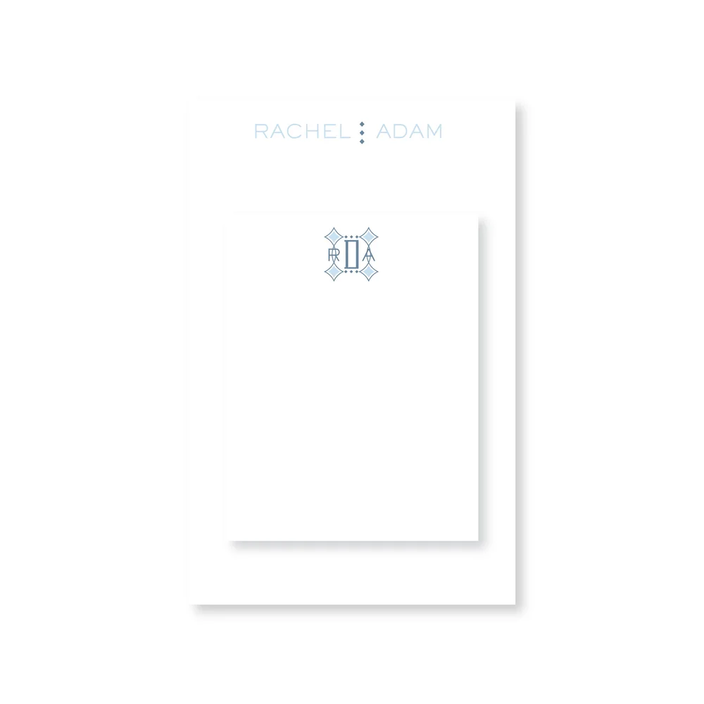 Set of Notepads - Partner Pairs 10