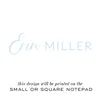 Set of Notepads - Partner Pairs 14