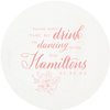 Letterpress Coaster - CT44